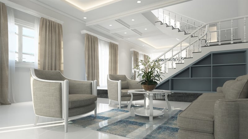 Luxury homes
