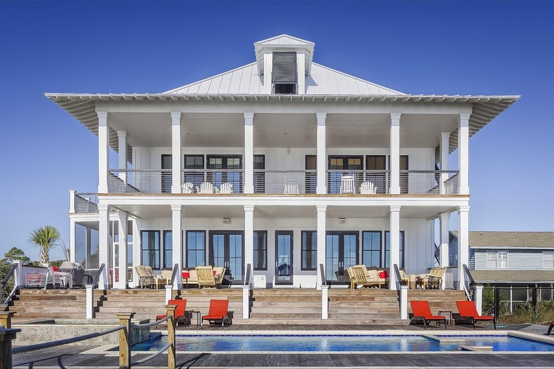Cristiano Ronaldo's Mansion