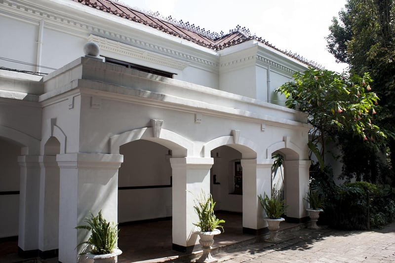 Beyoncé and Jay-Z's Mansion