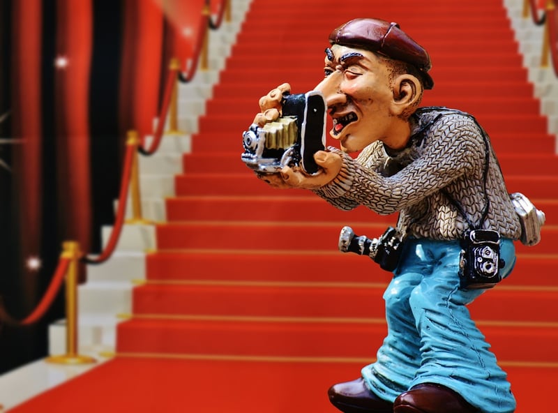 Paparazzi Celebrity